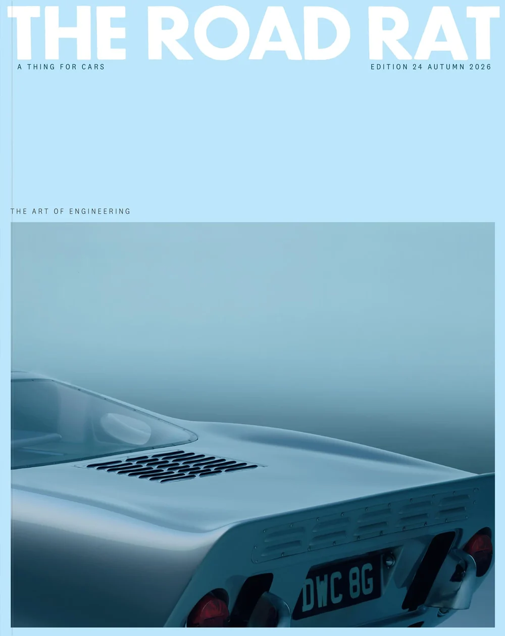 The Road Rat Magazine #24