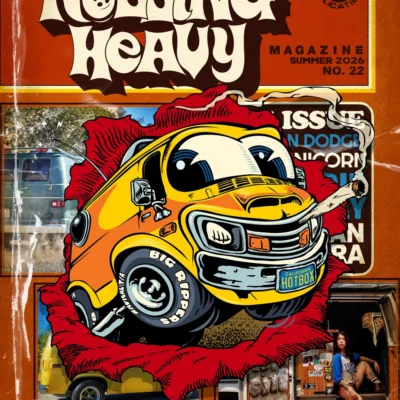 Rolling Heavy Magazine Issue # 22