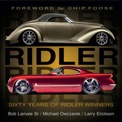 Ridler, Sixty Years of Ridler Winners 1964-2024