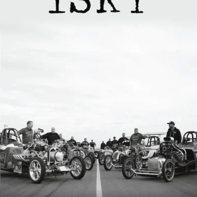 ISKY the Legend of Speed Documentary - DVD